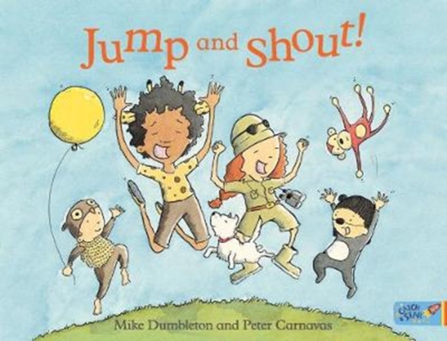 Jump and Shout, Paperback / softback Book