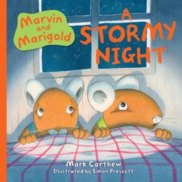 Marvin and Marigold : A Stormy Night 3, Hardback Book