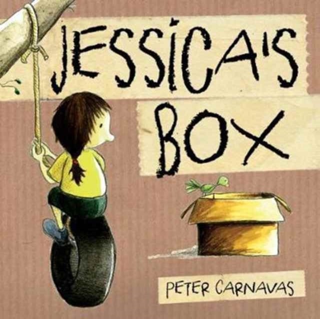 Jessica's Box, Hardback Book