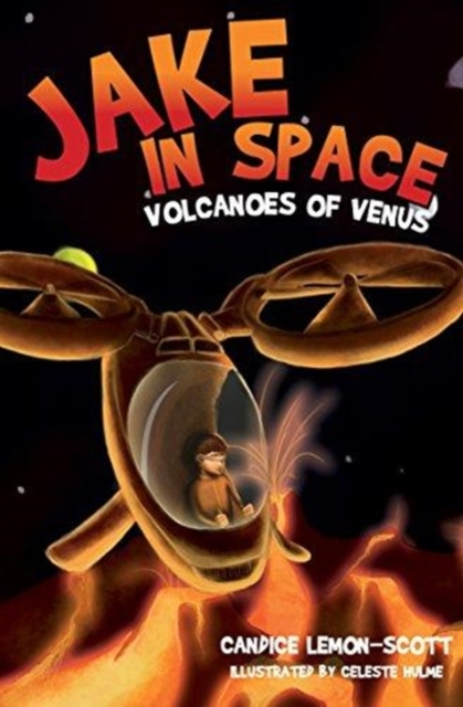 Jake in Space : Volcanoes of Venus 4, Paperback / softback Book