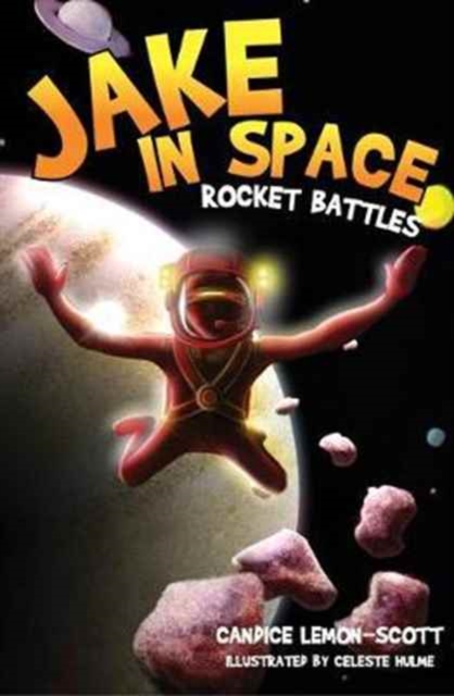 Jake in Space : Rocket Battles 2, Paperback / softback Book