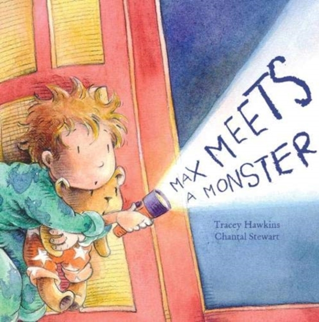 Max Meets A Monster, Paperback / softback Book