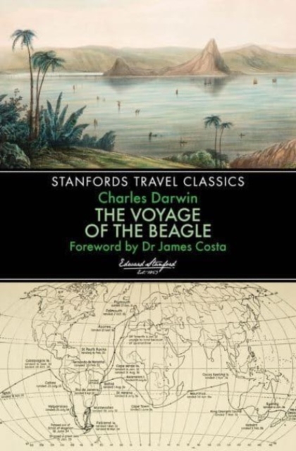 The Voyage of the Beagle (Stanfords Travel Classics), Paperback / softback Book