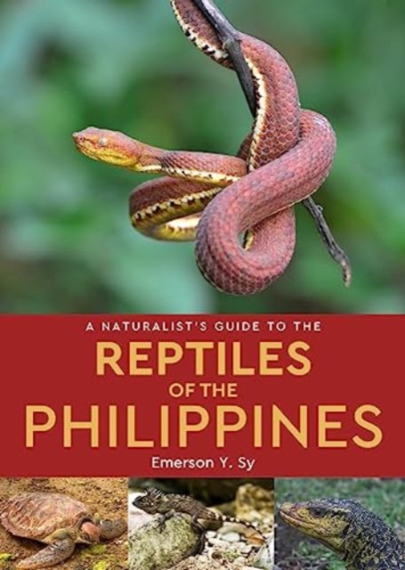 A Naturalist's Guide to the Reptiles of the Philippines, Paperback / softback Book