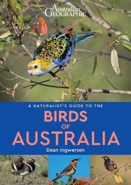 A Naturalist's Guide to the Birds of Australia, Paperback / softback Book