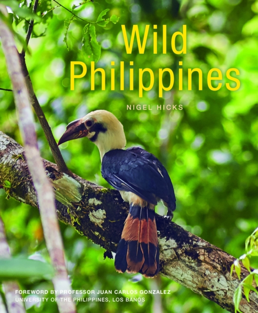 Wild Philippines, Paperback / softback Book