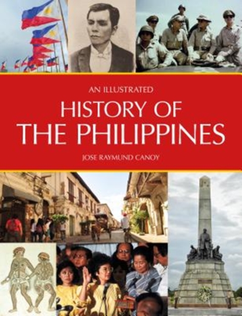 An Illustrated History of the Philippines, Paperback / softback Book