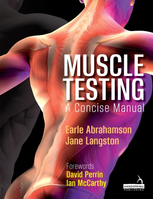 Muscle Testing : A Concise Manual, Paperback / softback Book