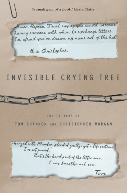 Invisible Crying Tree, Paperback / softback Book