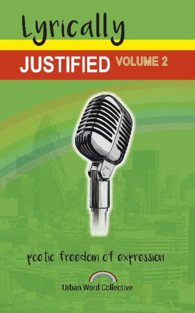 Lyrically Justified : Volume 2, Paperback / softback Book