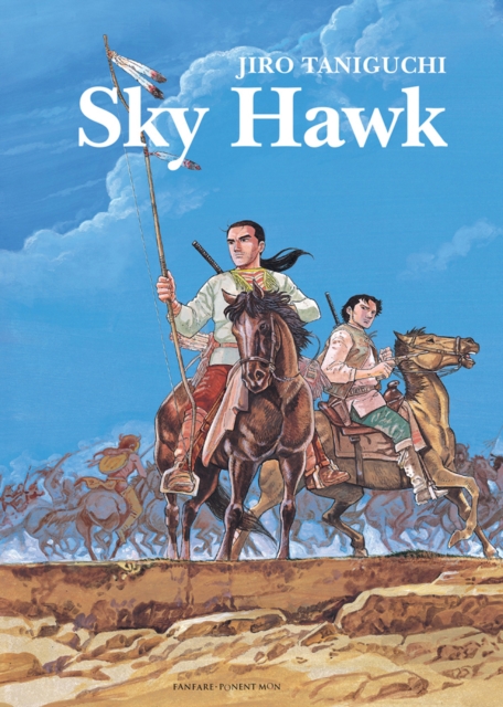 Sky Hawk, Paperback / softback Book