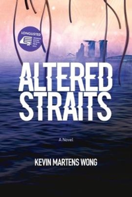 Altered Straits, Paperback / softback Book