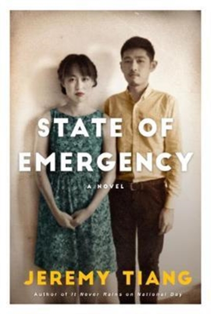 State of Emergency, Paperback / softback Book