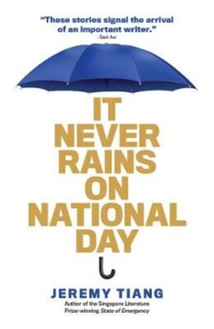 It Never Rains on National Day, Paperback / softback Book