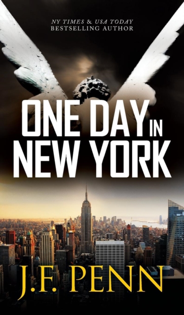 One Day in New York, Hardback Book