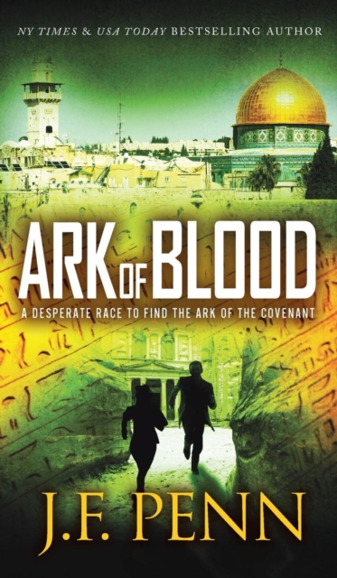 Ark of Blood, Hardback Book