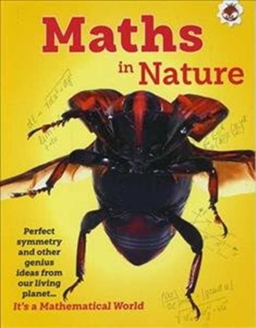 Maths in Nature - It's A Mathematical World, Paperback / softback Book