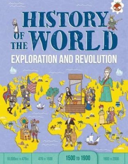 Exploration and Revolution, Paperback / softback Book