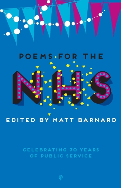 Poems for the Nhs, Paperback / softback Book