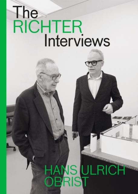The Richter Interviews, Paperback / softback Book