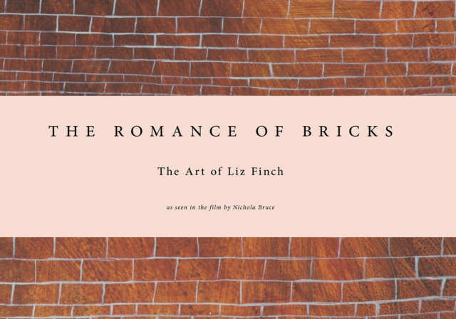 The Romance of Bricks, Hardback Book
