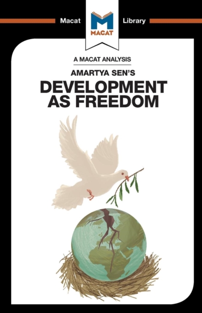 An Analysis of Amartya Sen's Development as Freedom, Paperback / softback Book