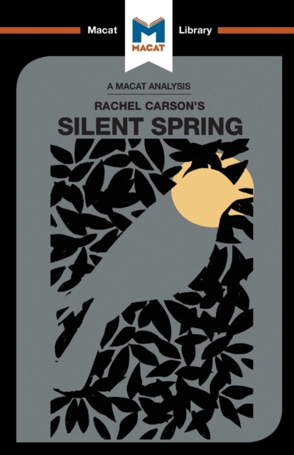 An Analysis of Rachel Carson's Silent Spring, Paperback / softback Book