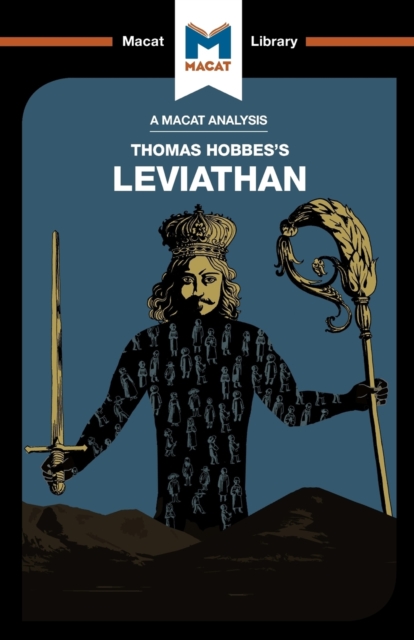 An Analysis of Thomas Hobbes's Leviathan, Paperback / softback Book