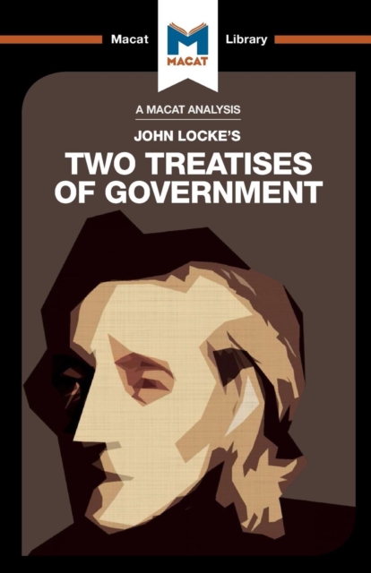 An Analysis of John Locke's Two Treatises of Government, Paperback / softback Book