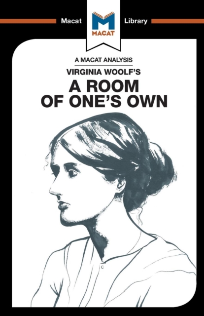 An Analysis of Virginia Woolf's A Room of One's Own, Paperback / softback Book