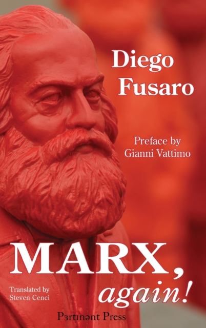 Marx, Again! : The Spectre Returns, Hardback Book