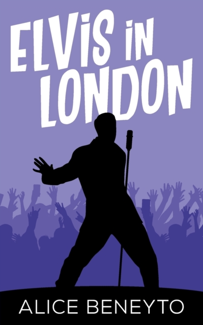Elvis In London, Paperback / softback Book