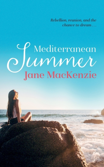 Mediterranean Summer, Paperback / softback Book