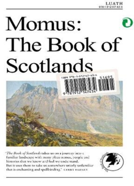 The Book of Scotlands, Paperback / softback Book