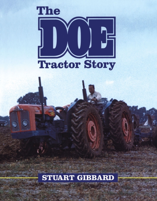 Doe Tractor Story, The, EPUB eBook