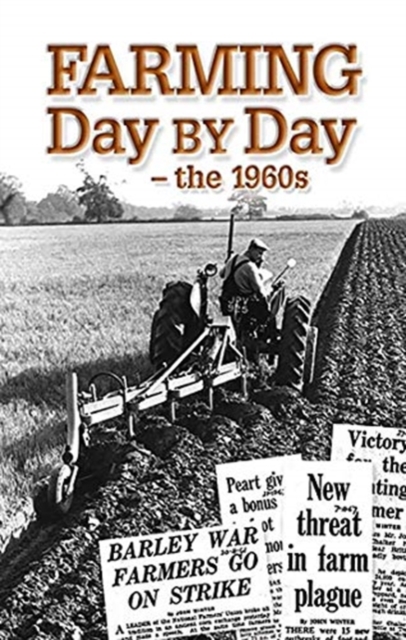 Farming Day by Day: The 1960s, DVD Audio Book