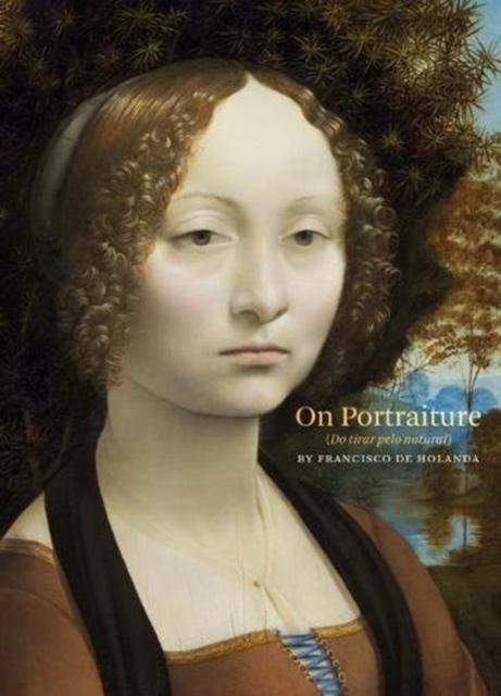 On Portraiture : (Do Tirar Pelo Natural), Paperback / softback Book