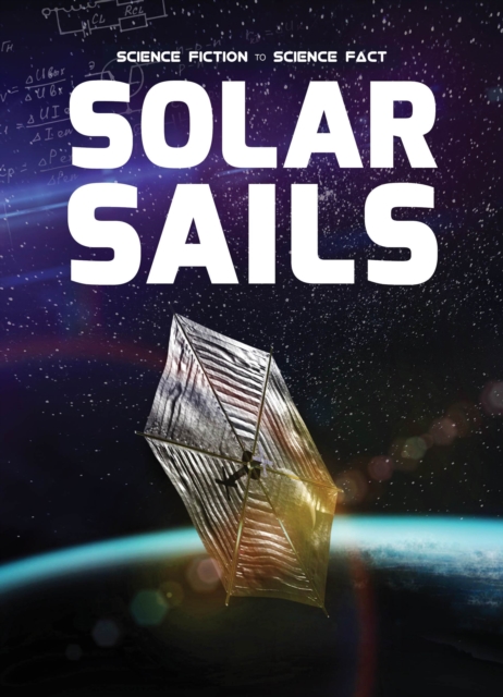 Solar Sails, Hardback Book