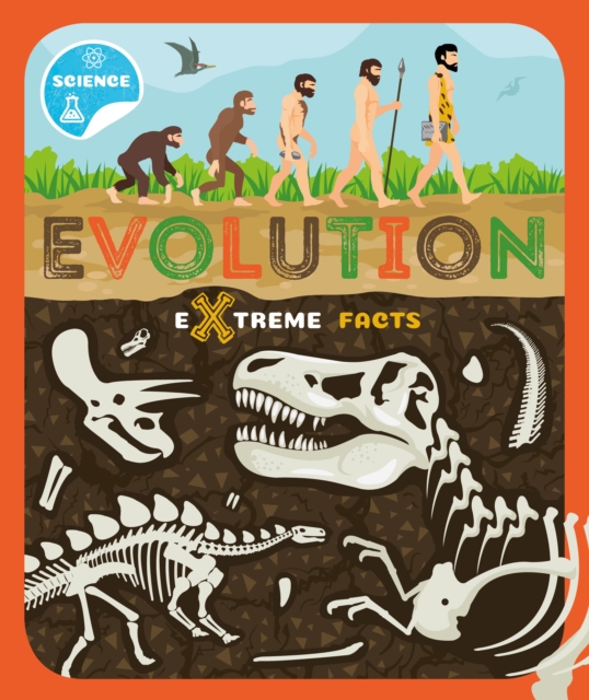 Evolution, Hardback Book