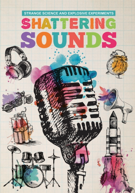 Shattering Sounds, Paperback / softback Book