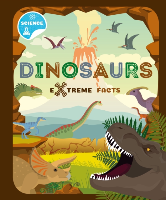 Dinosaurs, Hardback Book
