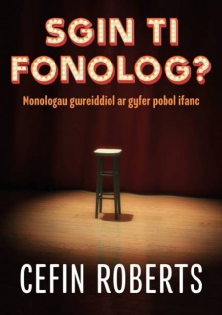Sgin Ti Fonolog?, Paperback / softback Book