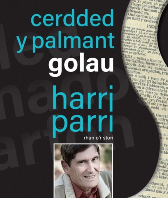 Cerdded y Palmant Golau, Paperback / softback Book