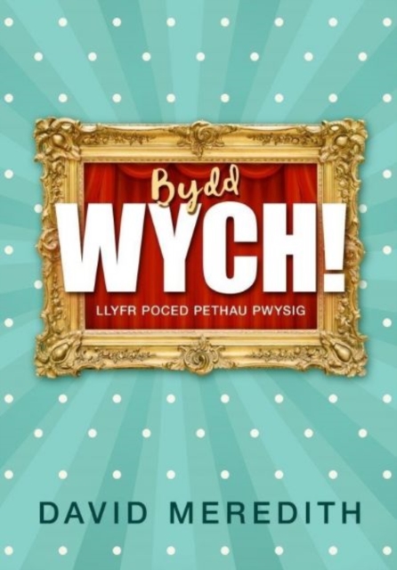 Bydd Wych! : Llyfr Poced Pethau Pwysig, Hardback Book