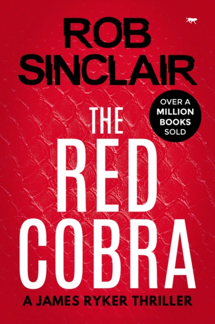 The Red Cobra, Paperback / softback Book