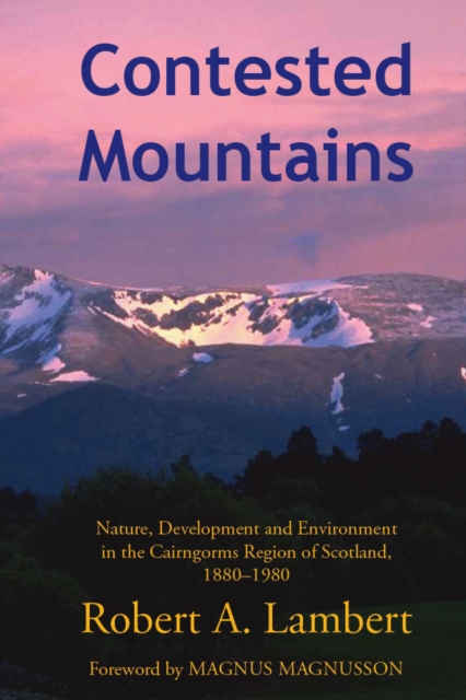 Contested Mountains, PDF eBook