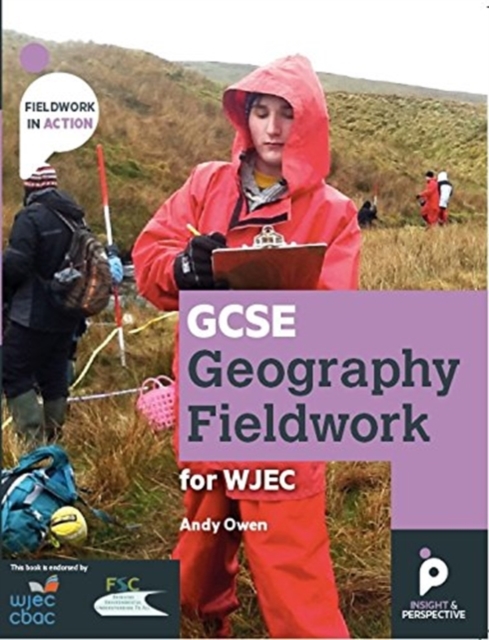 GCSE Geography Fieldwork Handbook  for WJEC (Wales) : Geographical skills, Paperback / softback Book