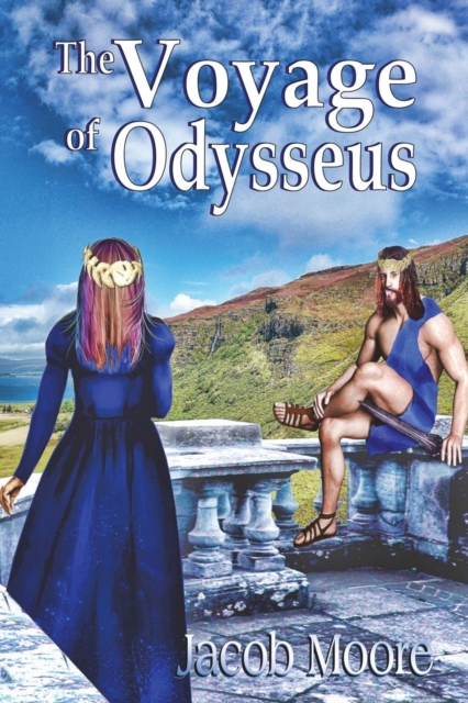 The Voyage of Odysseus, Paperback / softback Book