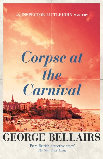 Corpse at the Carnival, Paperback / softback Book