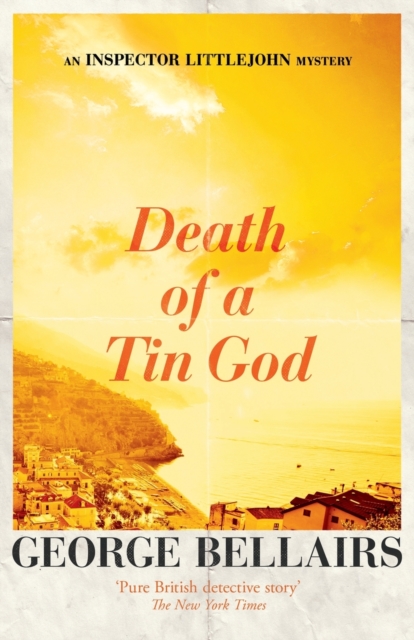 Death of a Tin God, Paperback / softback Book